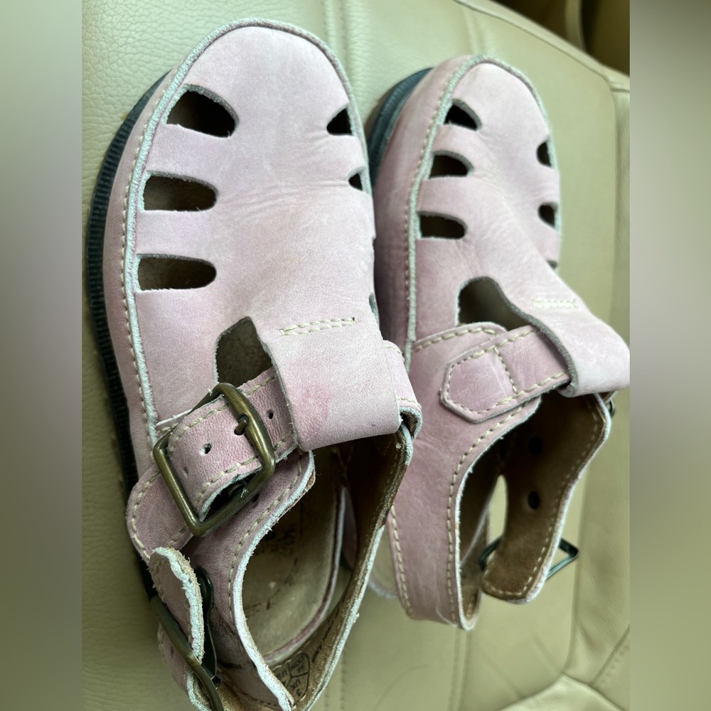 Dr Martens Vintage Sandals